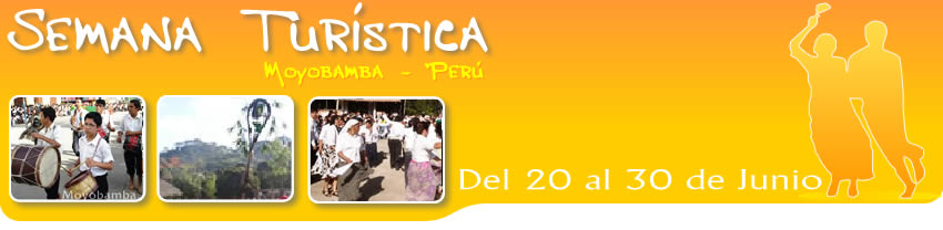 Semana Turistica de Moyobamba - Altomayo